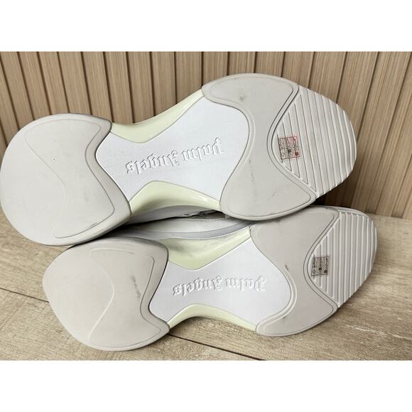 Palm Angels Used Effect RECOVERY Touch Strap Low Sneakers - Picture 6 of 10